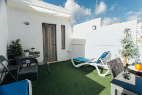 Plaza del Buen Suceso ( Wifi, terraza, Parking )